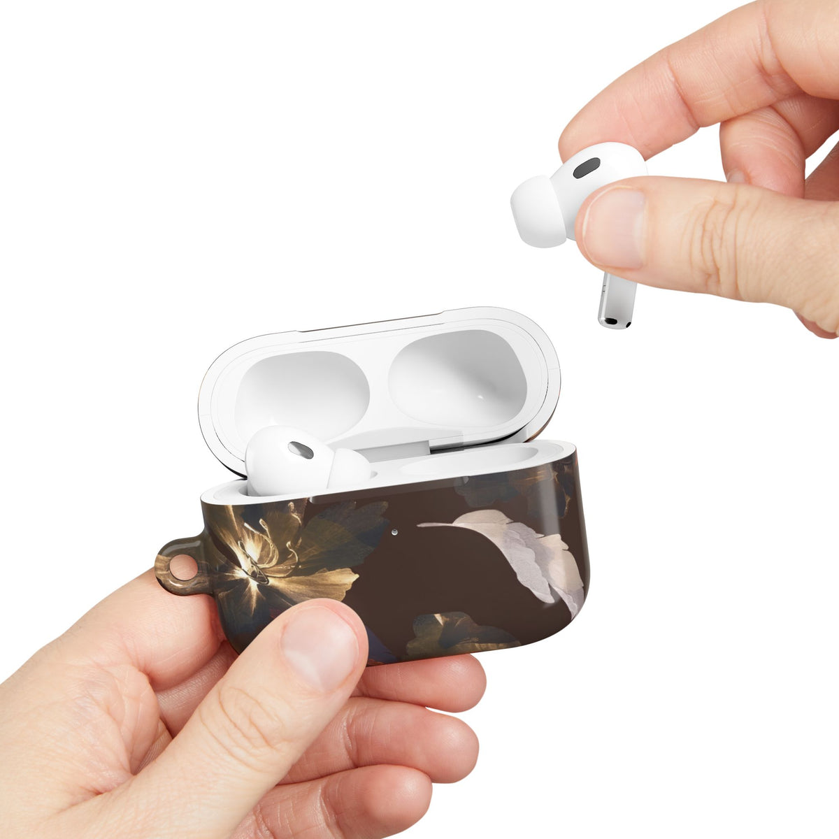 Petal Drift AirPod Case – Slim Protective Charging Case