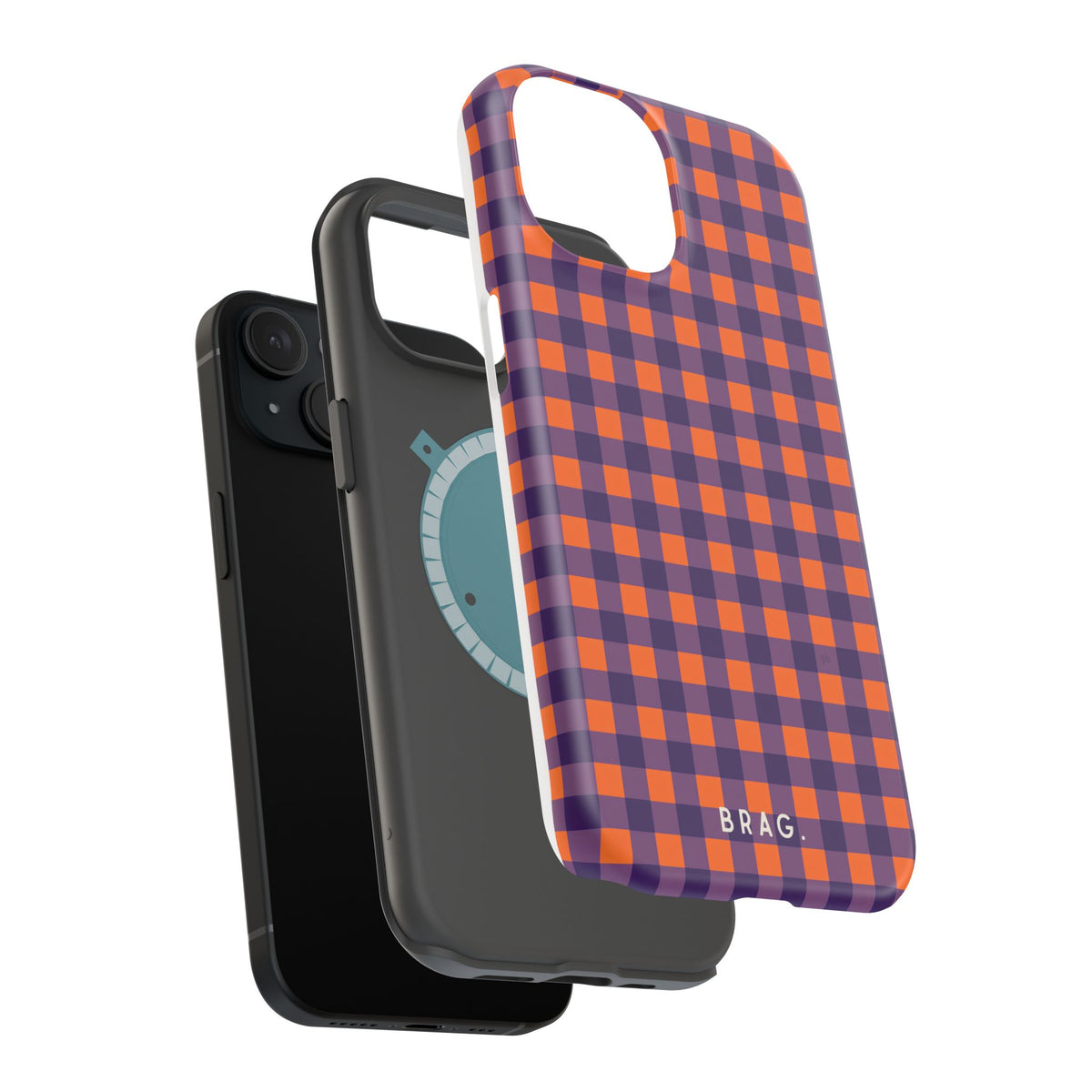 Sunset Arcade Magnetic Impact-Resistant Phone Case