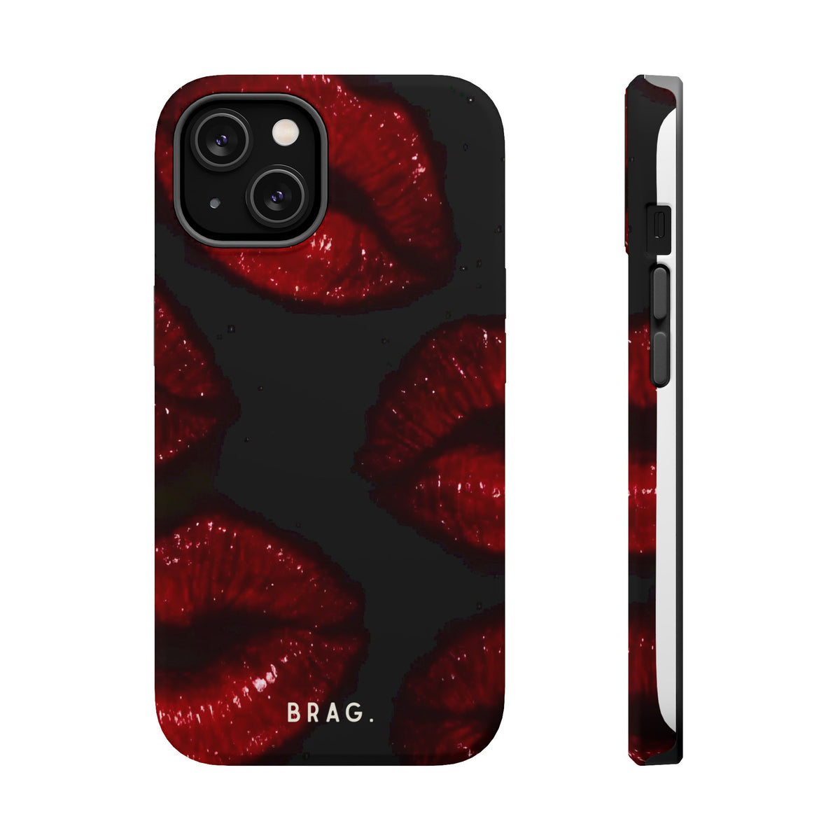 Kiss & Tell Magnetic Impact-Resistant Phone Case