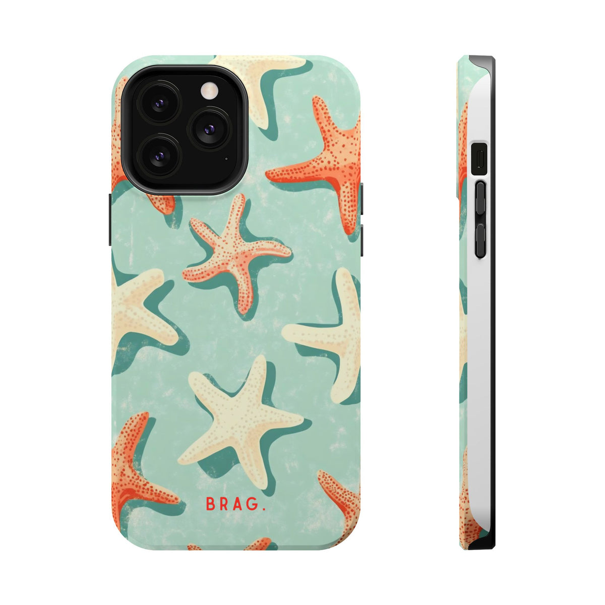 Star Tide Magnetic Impact-Resistant Phone Case