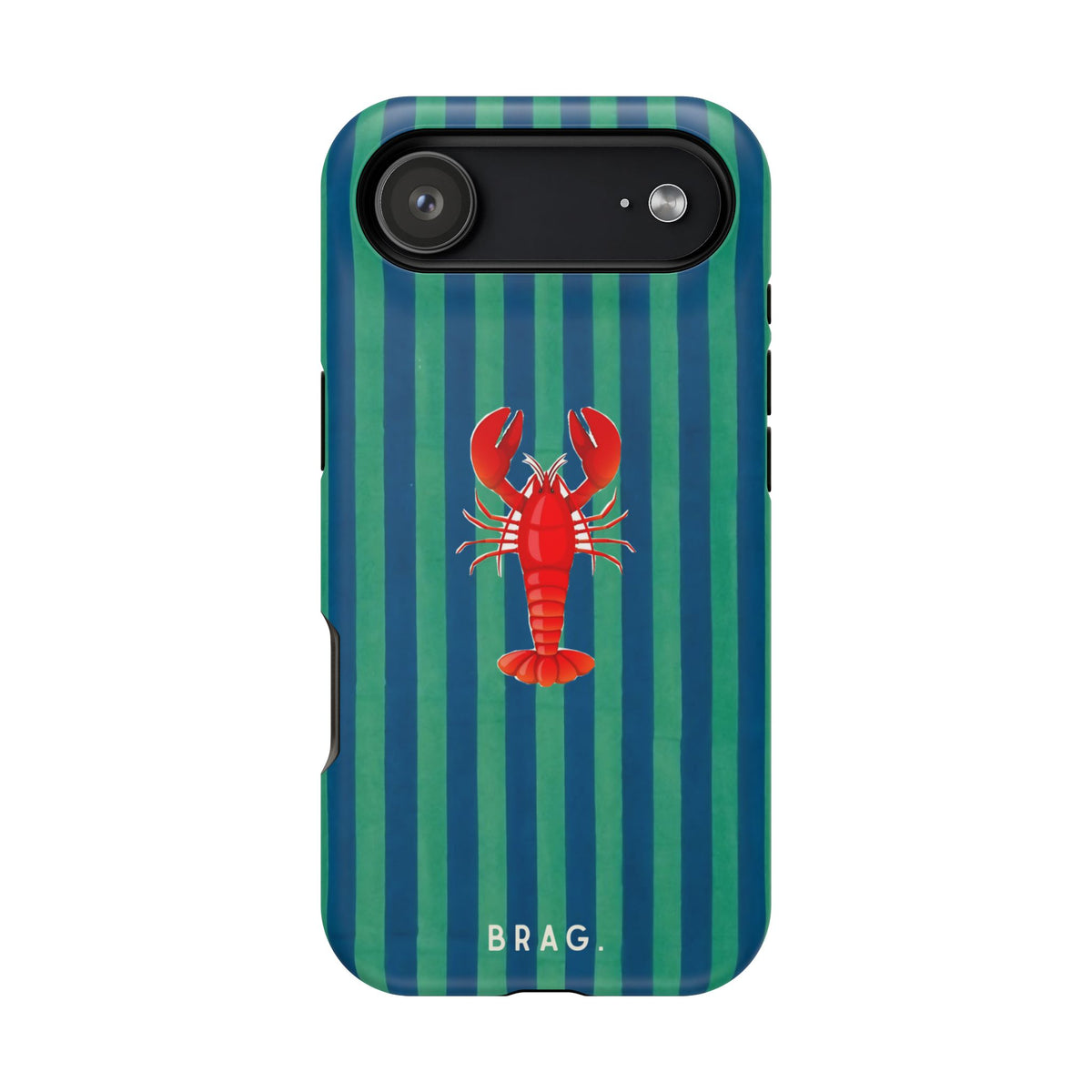 Lobster Club Magnetic Impact-Resistant Phone Case