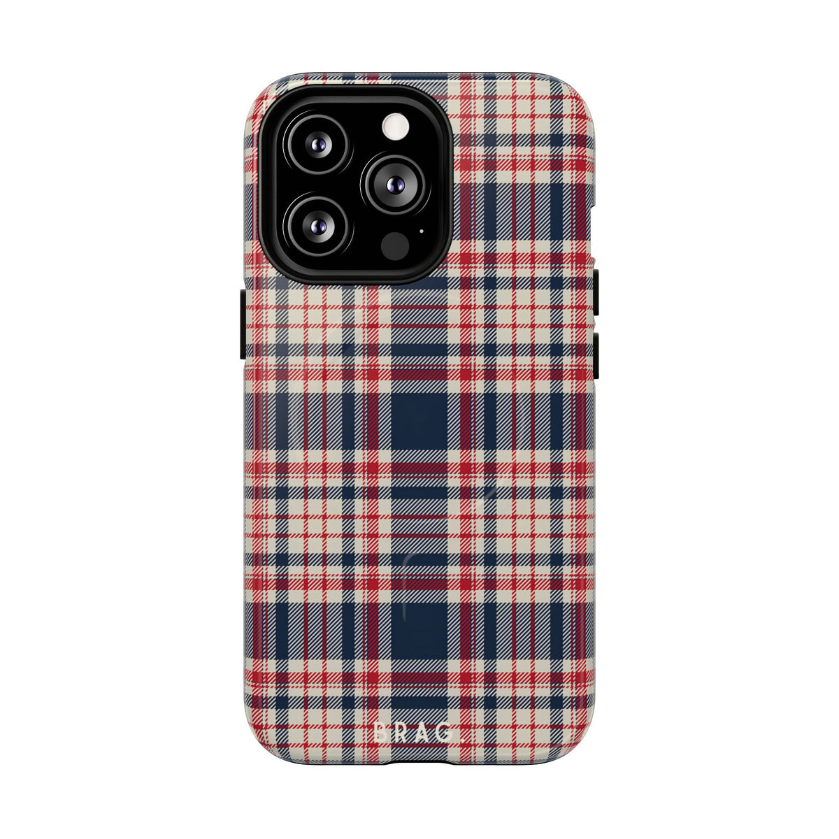 Harvard Club MagSafe Tough Phone Case — Magnetic Protective Cover