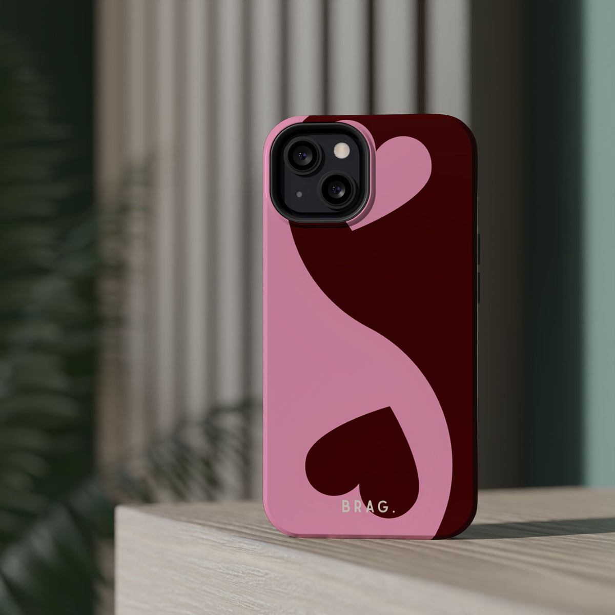Love Note Magnetic Impact-Resistant Phone Case