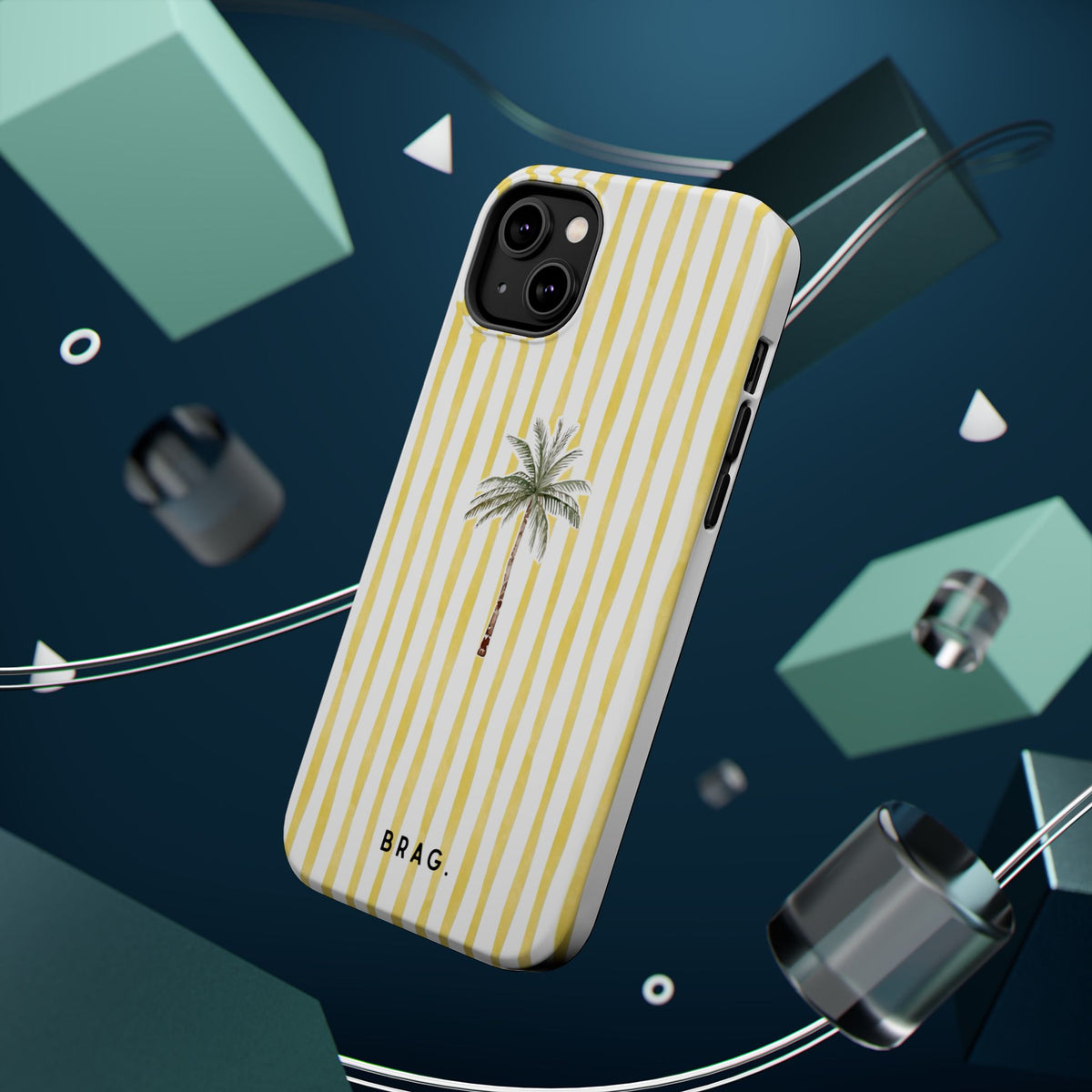 Palm Sun Magnetic Impact-Resistant Phone Case