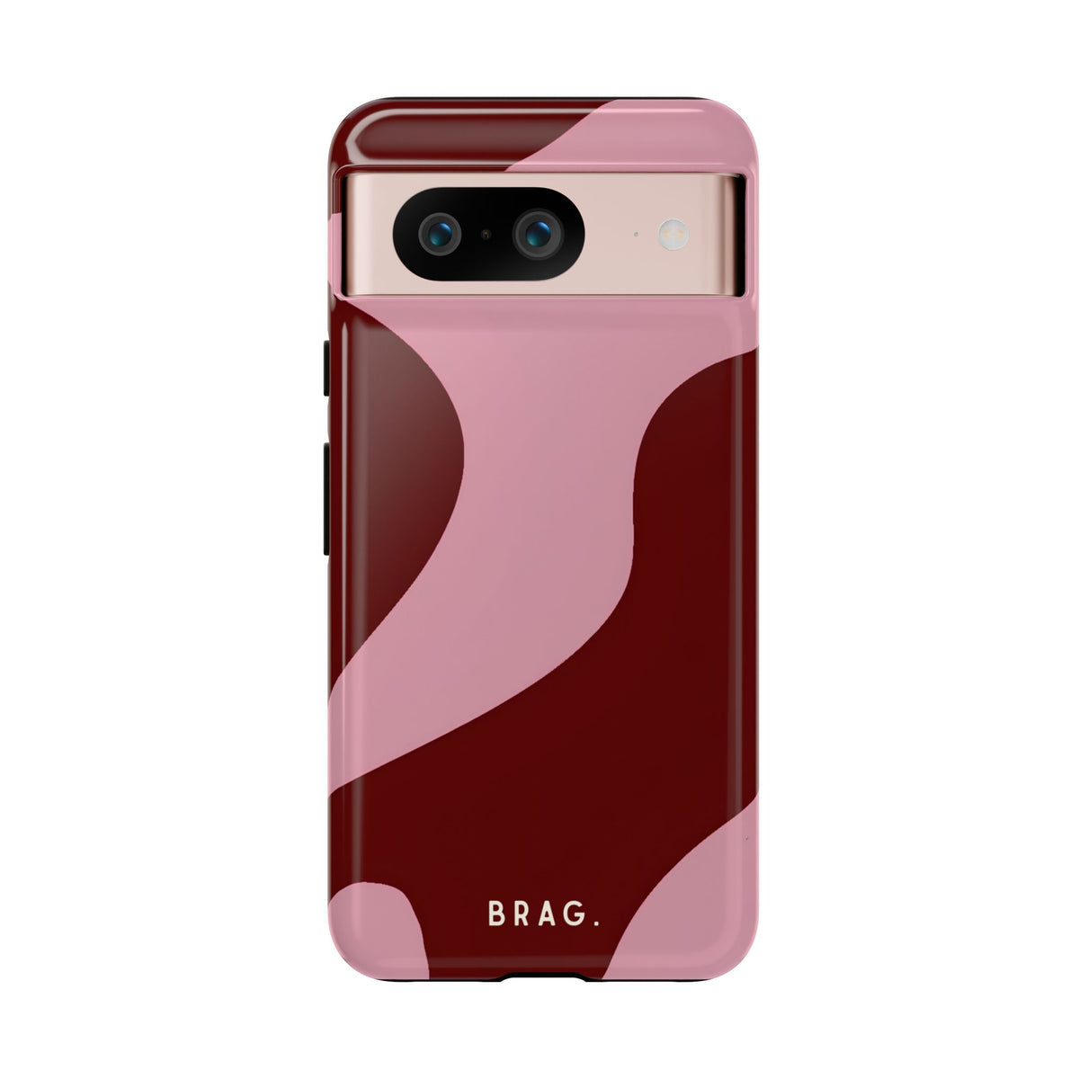 Soft Serve Tough Phone Case – Shockproof Protective iPhone Cover