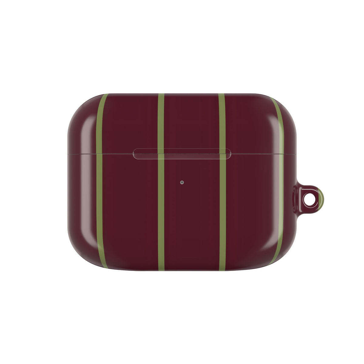 Garnet Gold AirPod Case – Slim Protective Charging Case