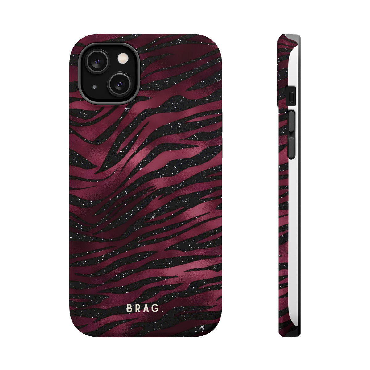 Night Fever Magnetic Impact-Resistant Phone Case