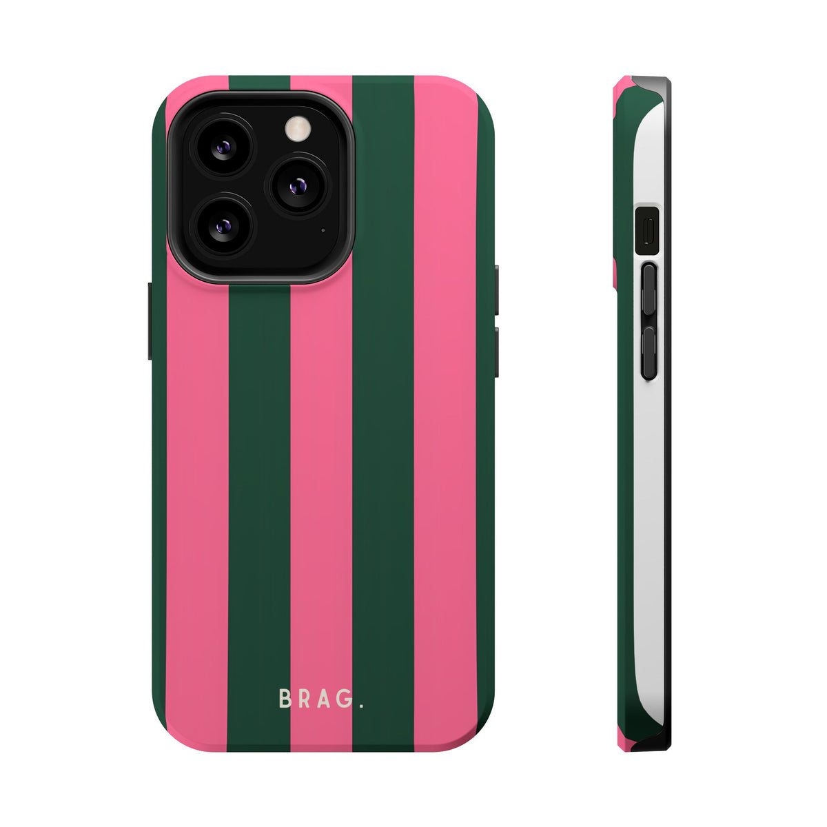 Rose Club Magnetic Impact-Resistant Phone Case