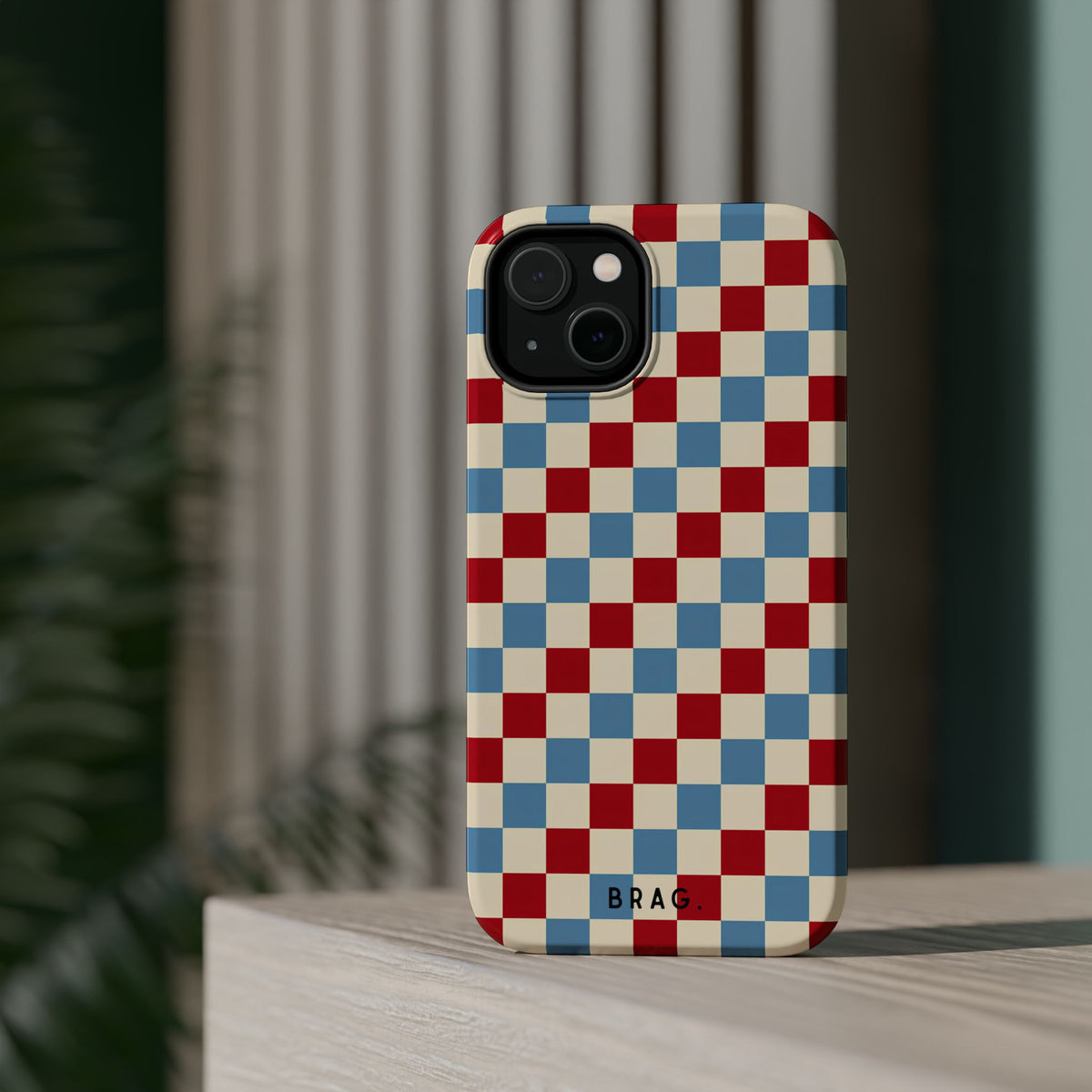Riviera Tiles Magnetic Impact-Resistant Phone Case