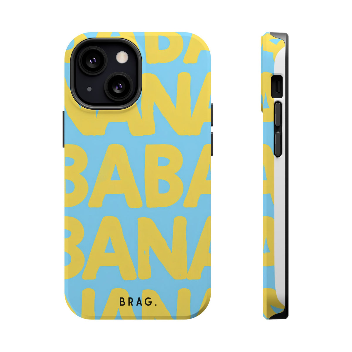 Go Banana Magnetic Impact-Resistant Phone Case