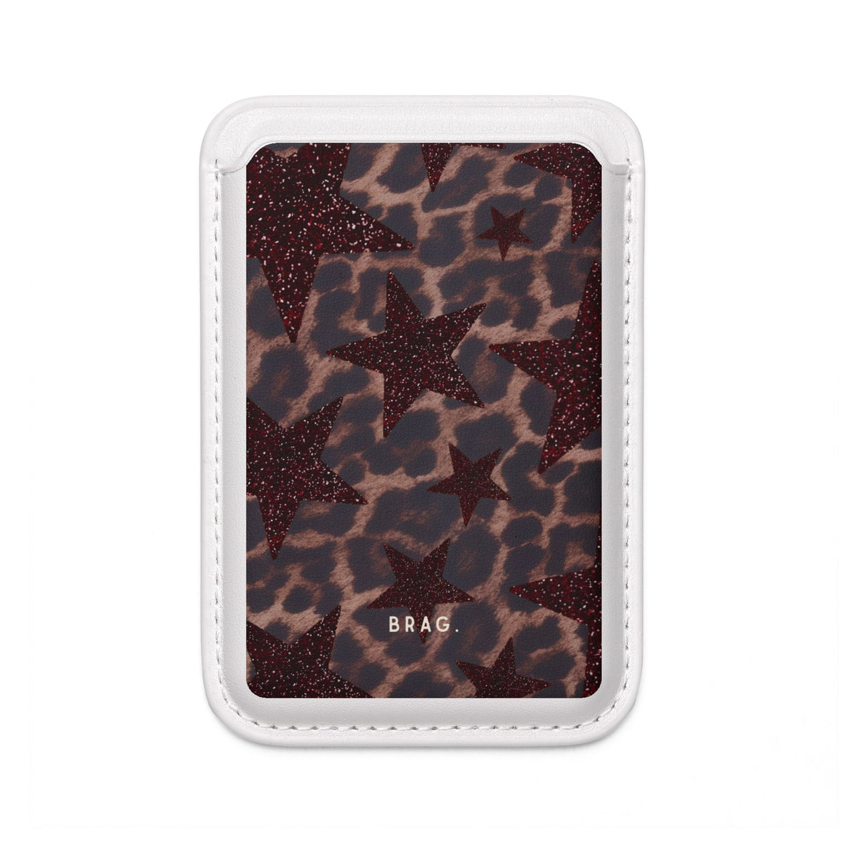 Starlet MagSafe Vegan Wallet — Slim Phone Card Holder