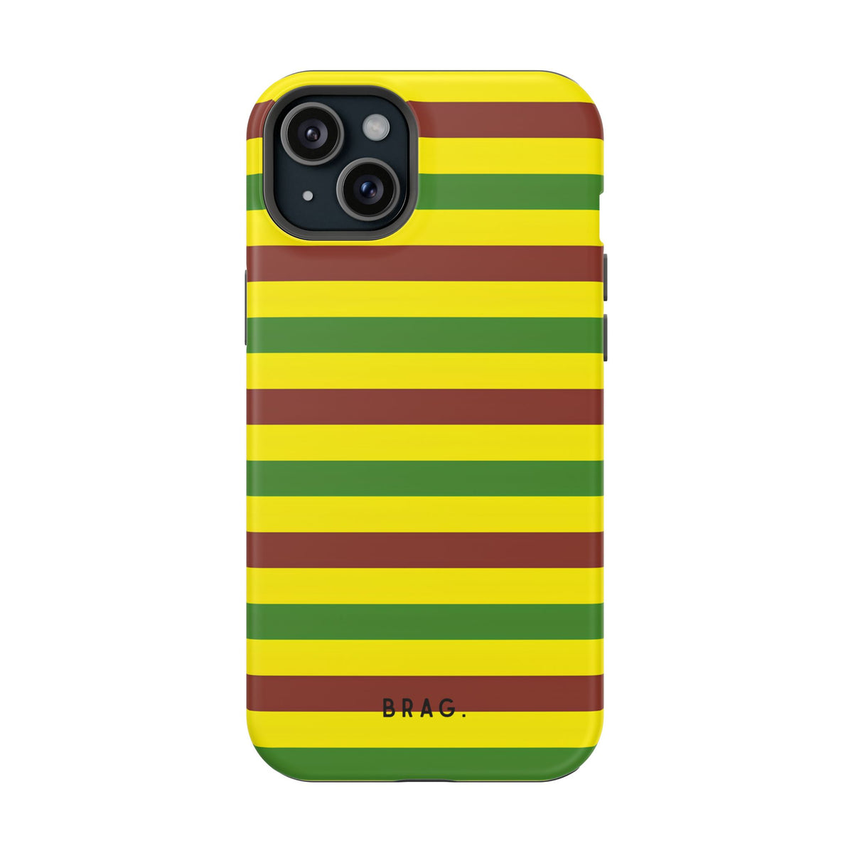 Tropicana Magnetic Impact-Resistant Phone Case