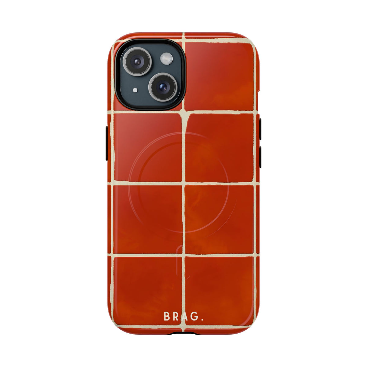 Terra MagSafe Tough Phone Case — Magnetic Protective Cover