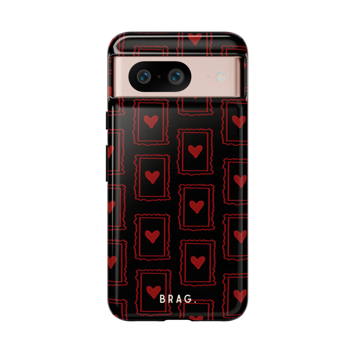 Love Locker Tough Phone Case – Shockproof Protective iPhone Cover