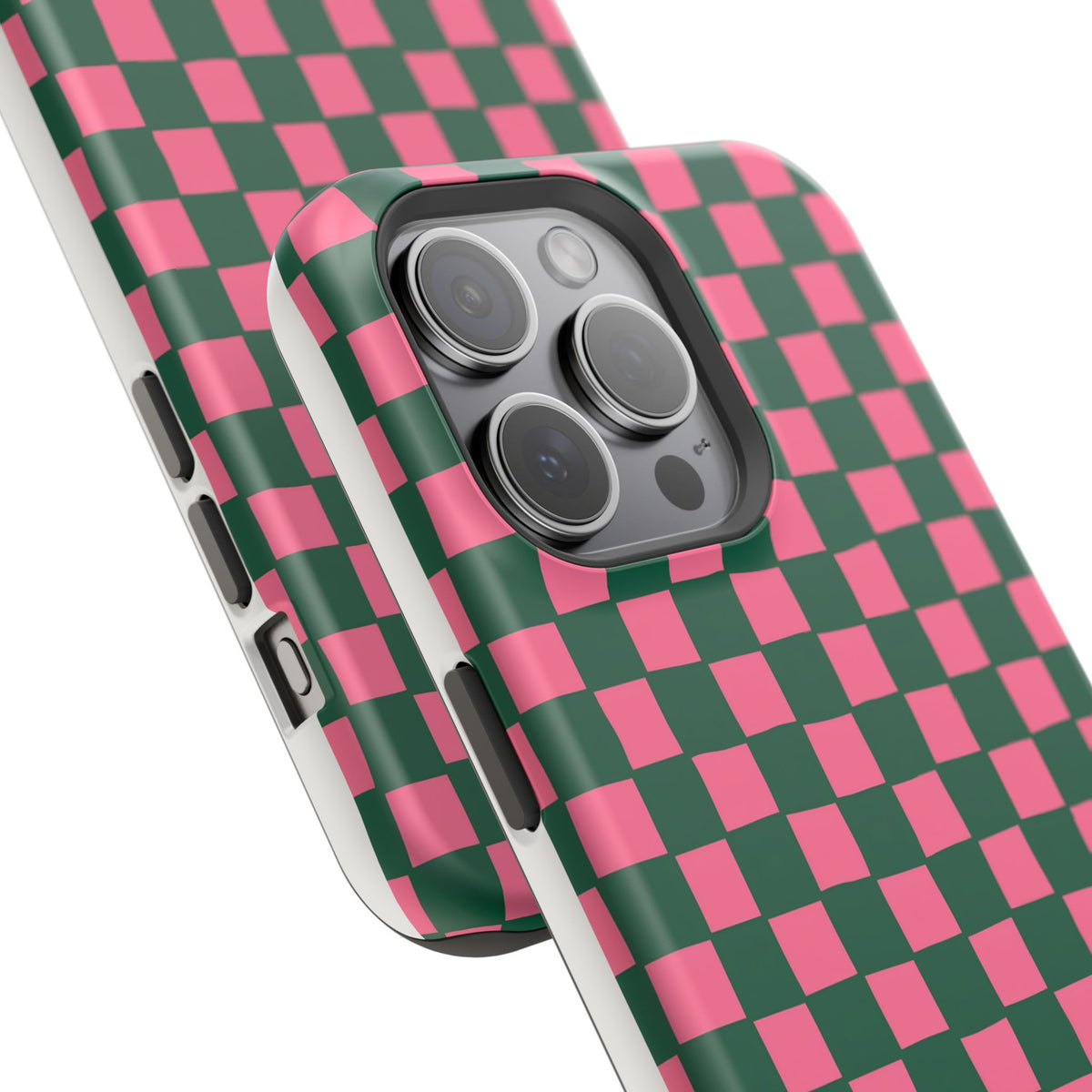 Disco Palms Magnetic Impact-Resistant Phone Case