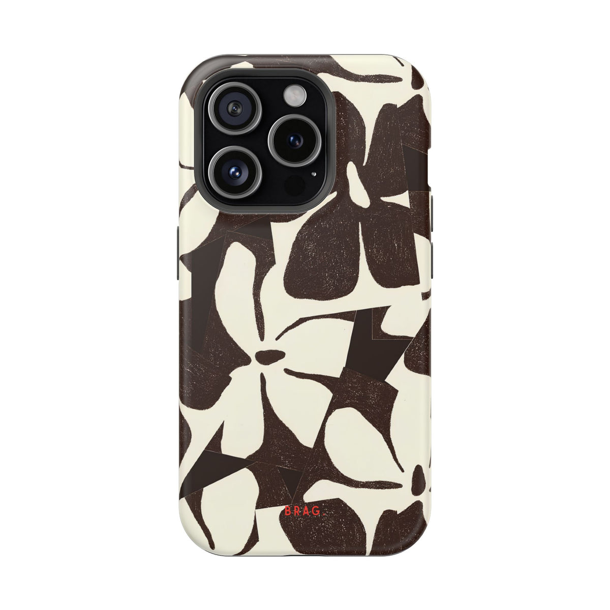 Botanical Sktech Magnetic Impact-Resistant Phone Case