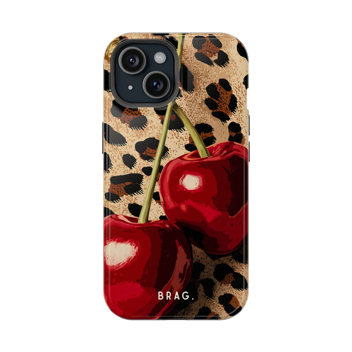 Bad Influence Magnetic Impact-Resistant Phone Case