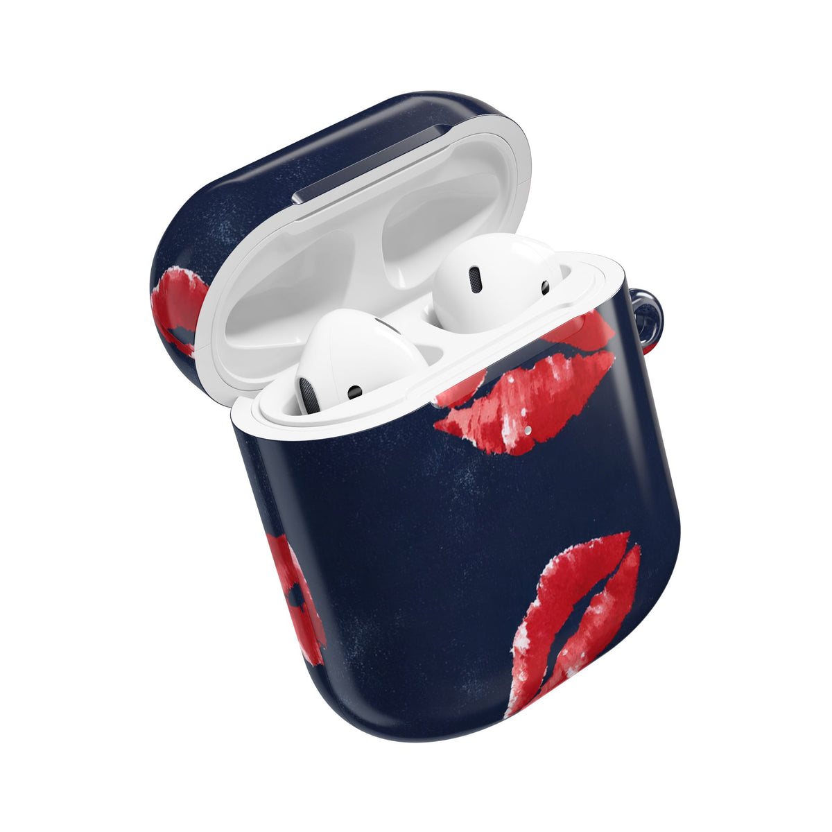 Kiss Off AirPod Case – Slim Protective Charging Case