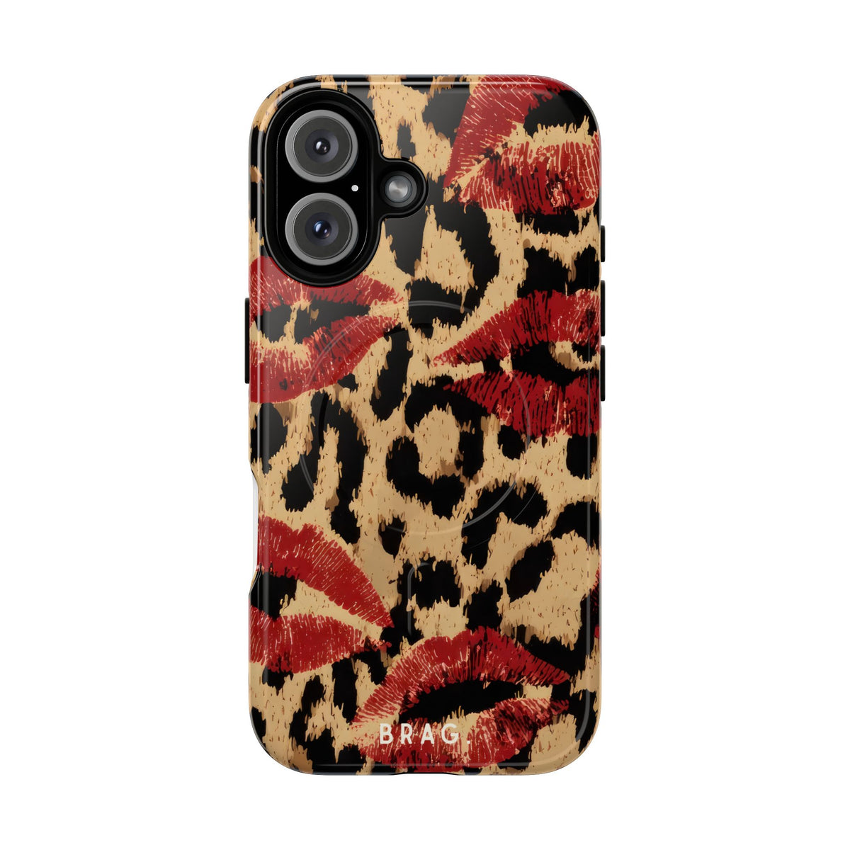 Lip Service MagSafe Tough Phone Case — Magnetic Protective Cover