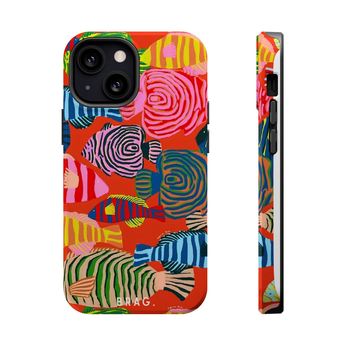 Carnival Reef Magnetic Impact-Resistant Phone Case