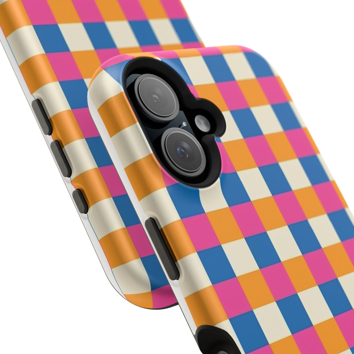 Postcard Magnetic Impact-Resistant Phone Case