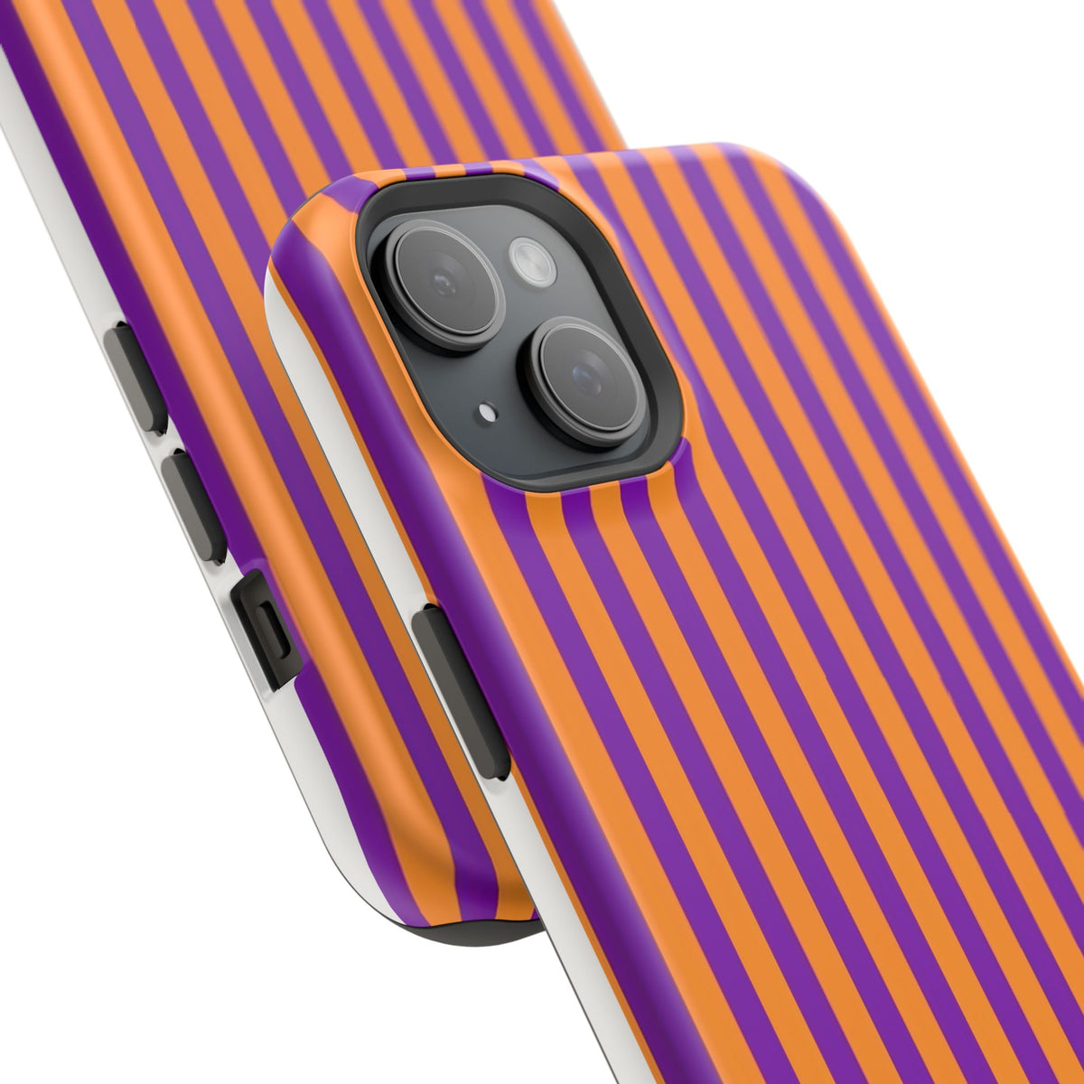Electric Sunset Magnetic Impact-Resistant Phone Case