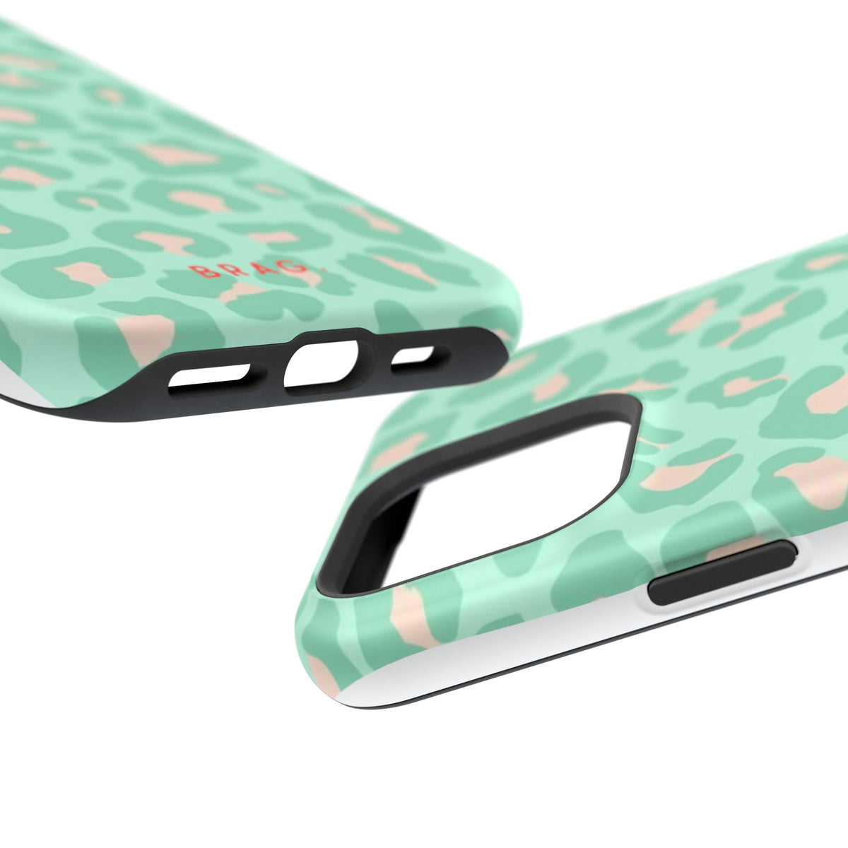 Mint Muse Magnetic Impact-Resistant Phone Case