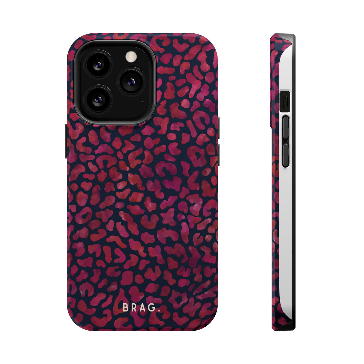Wild At Heart Magnetic Impact-Resistant Phone Case