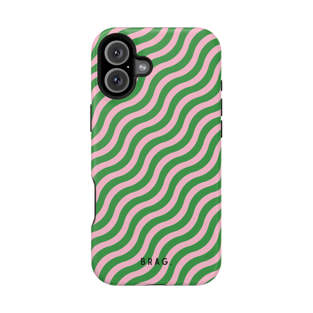 Dolce Wave Magnetic Impact-Resistant Phone Case