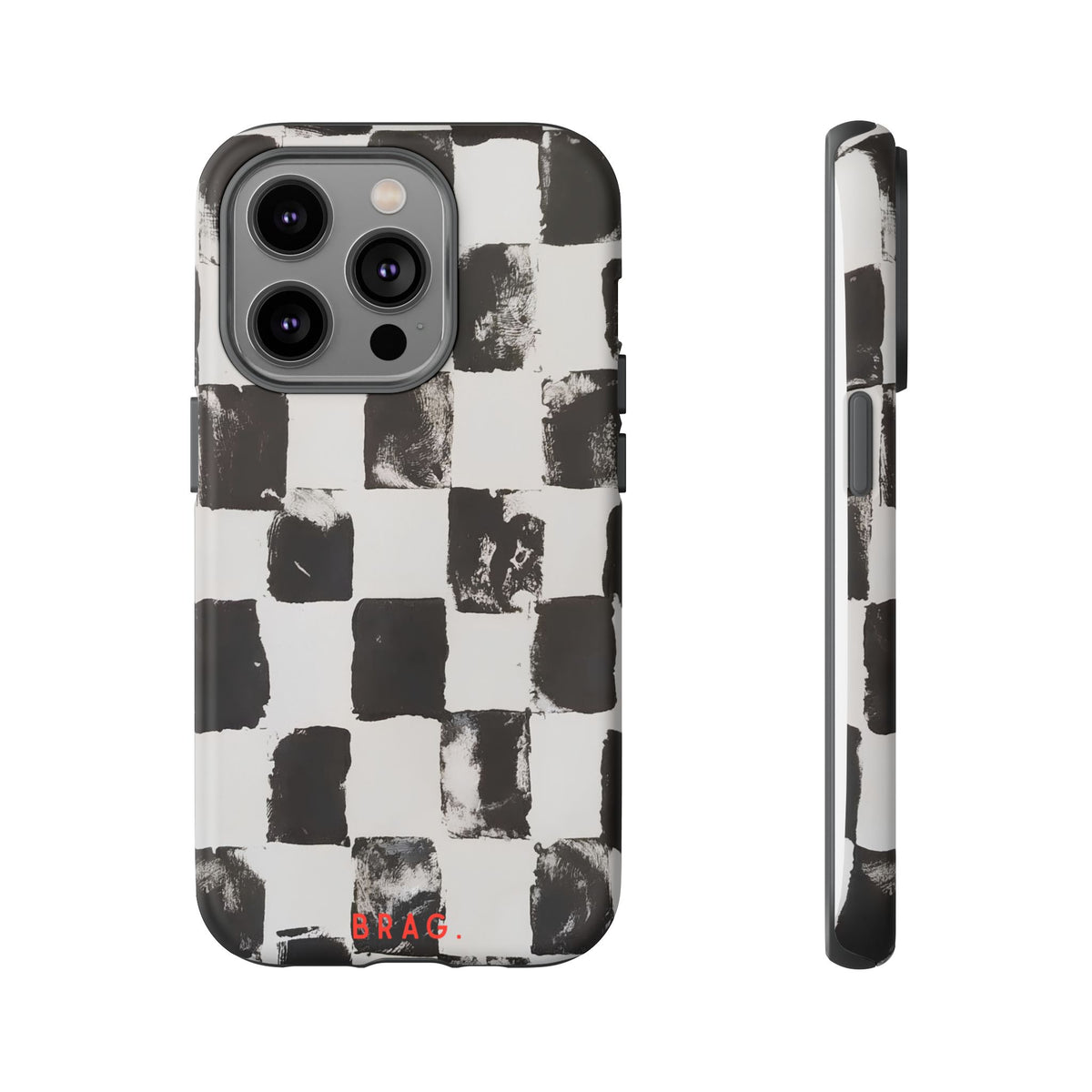 Checkmate Tough Phone Case – Shockproof Protective iPhone Cover