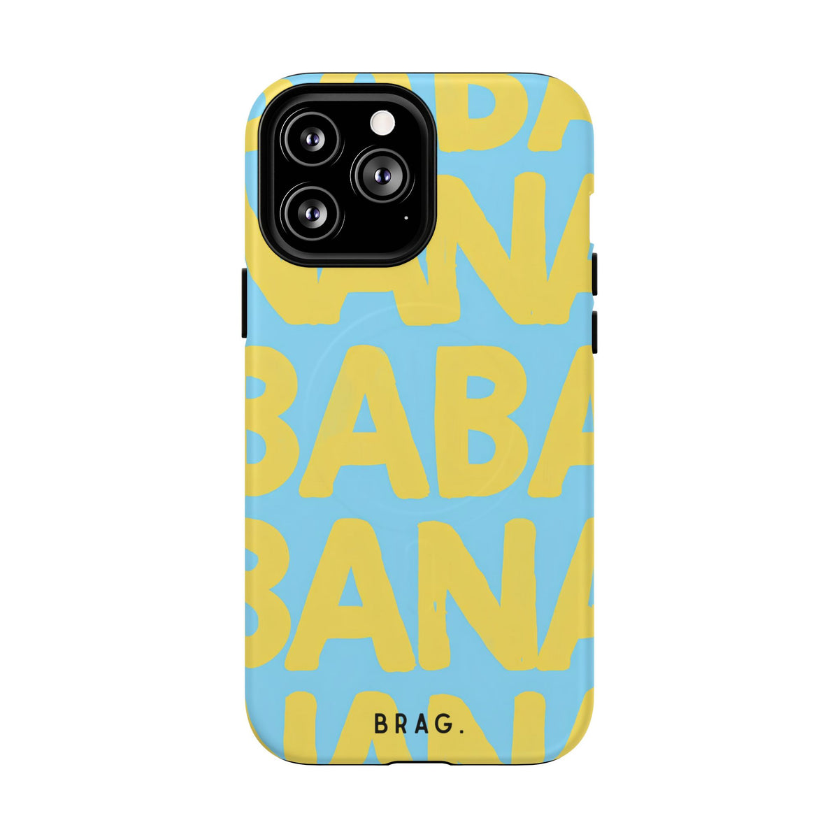 Go Banana MagSafe Tough Phone Case — Magnetic Protective Cover