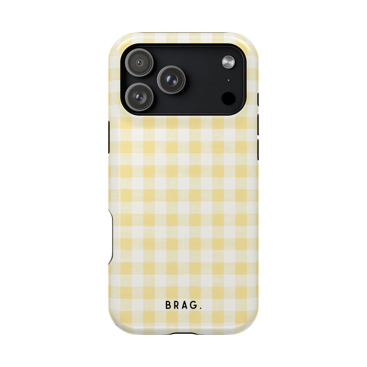 Butter Picnic Magnetic Impact-Resistant Phone Case