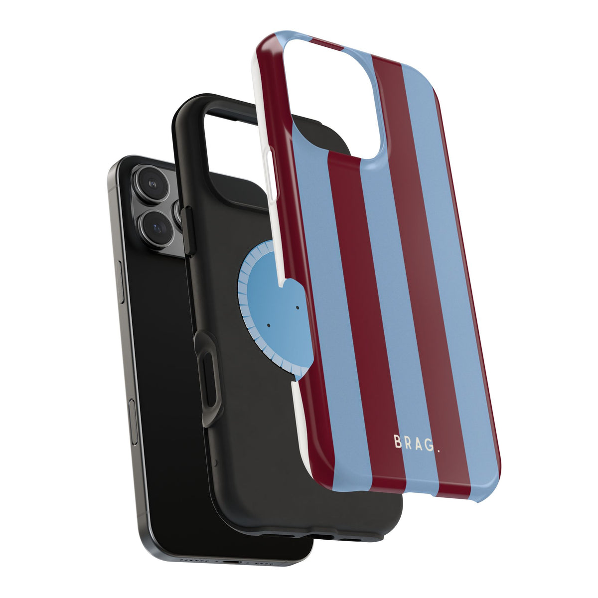 Poolside Magnetic Impact-Resistant Phone Case