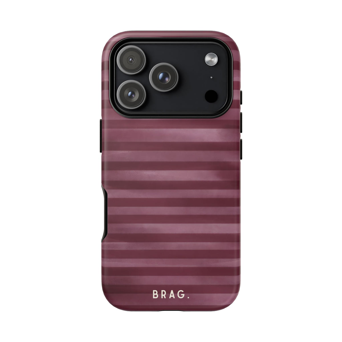Velvet Blur Tough Phone Case – Shockproof Protective iPhone Cover