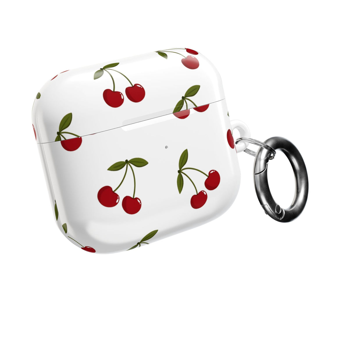 Cherry Pie AirPod Case – Slim Protective Charging Case