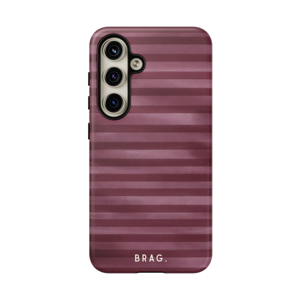 Velvet Blur Tough Phone Case – Shockproof Protective iPhone Cover