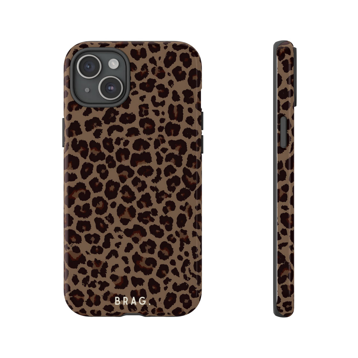 Wild Side Tough Phone Case – Shockproof Protective iPhone Cover
