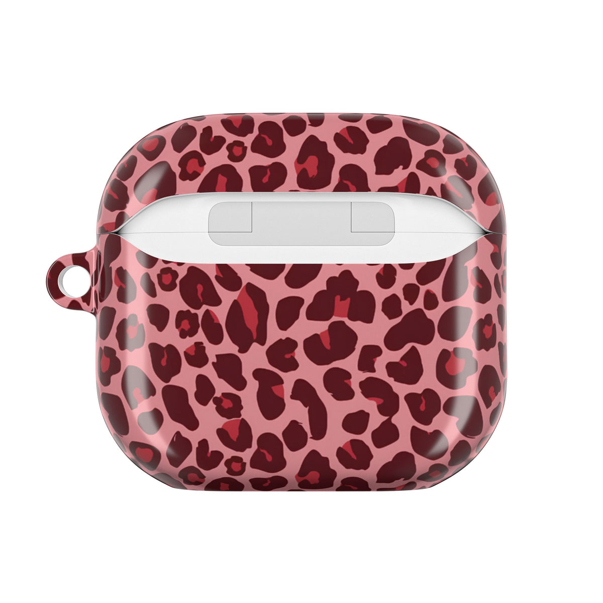 Leopard Love AirPod Case – Slim Protective Charging Case