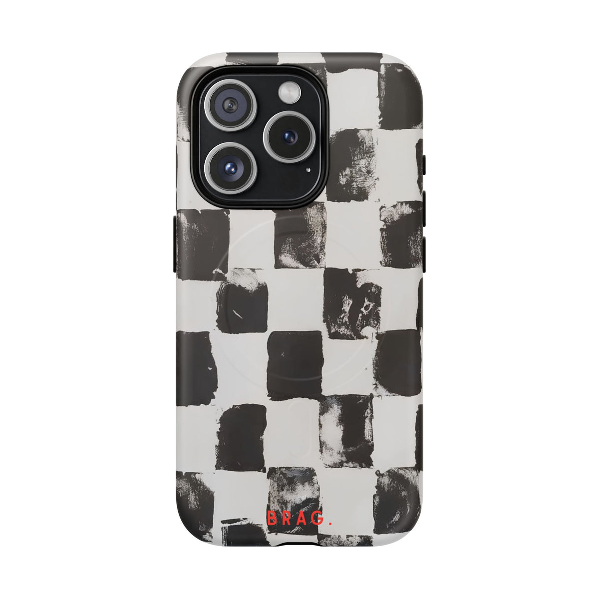 Check Please MagSafe Tough Phone Case — Magnetic Protective Cover