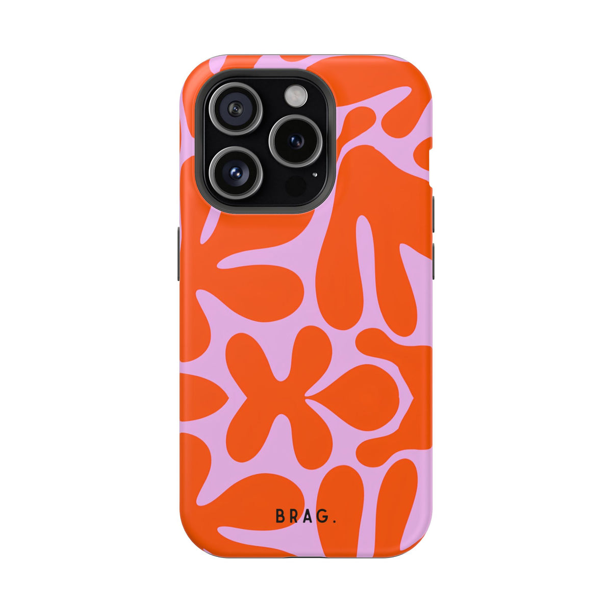 Bloom Burst Magnetic Impact-Resistant Phone Case