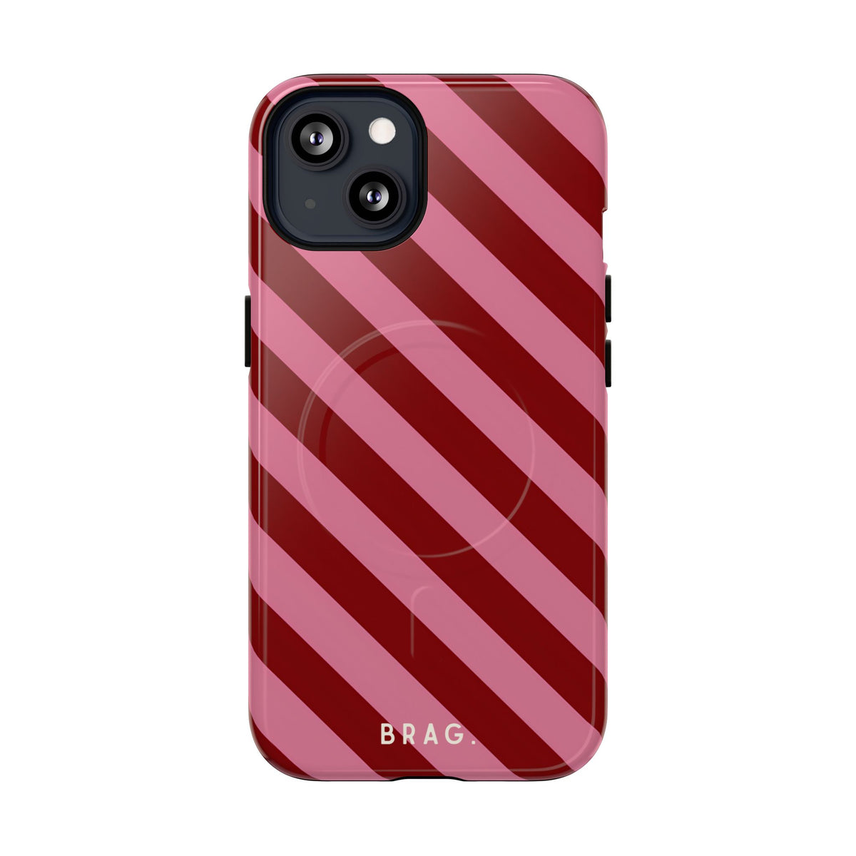 Love Line MagSafe Tough Phone Case — Magnetic Protective Cover