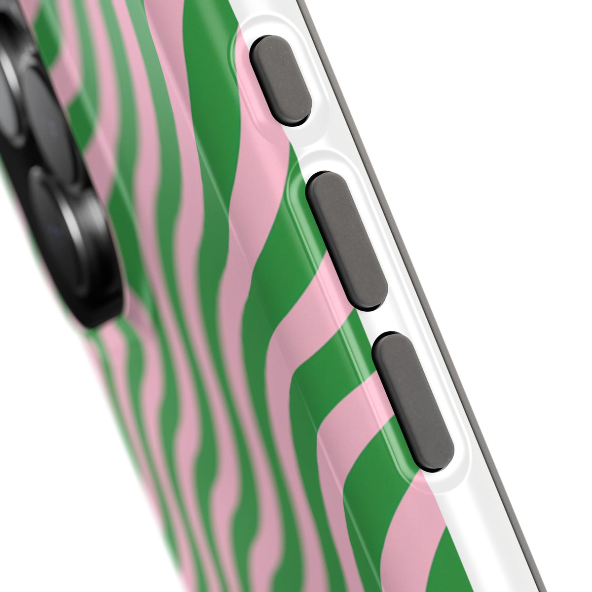Dolce Wave Magnetic Impact-Resistant Phone Case