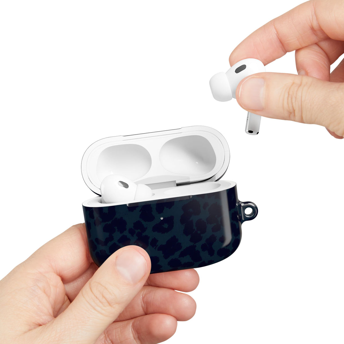 Blue Moon AirPod Case – Slim Protective Charging Case