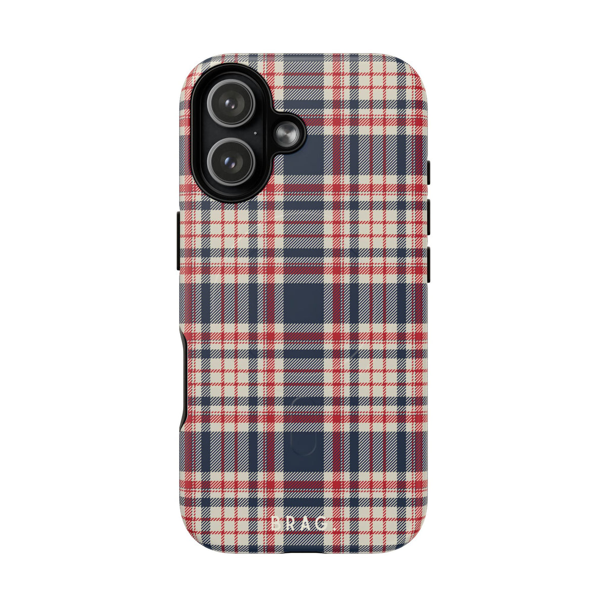 Harvard Club MagSafe Tough Phone Case — Magnetic Protective Cover