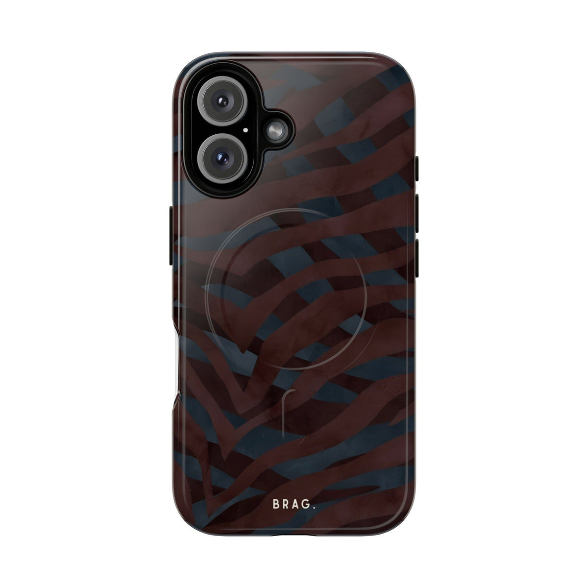 Riviera Wave MagSafe Tough Phone Case — Magnetic Protective Cover