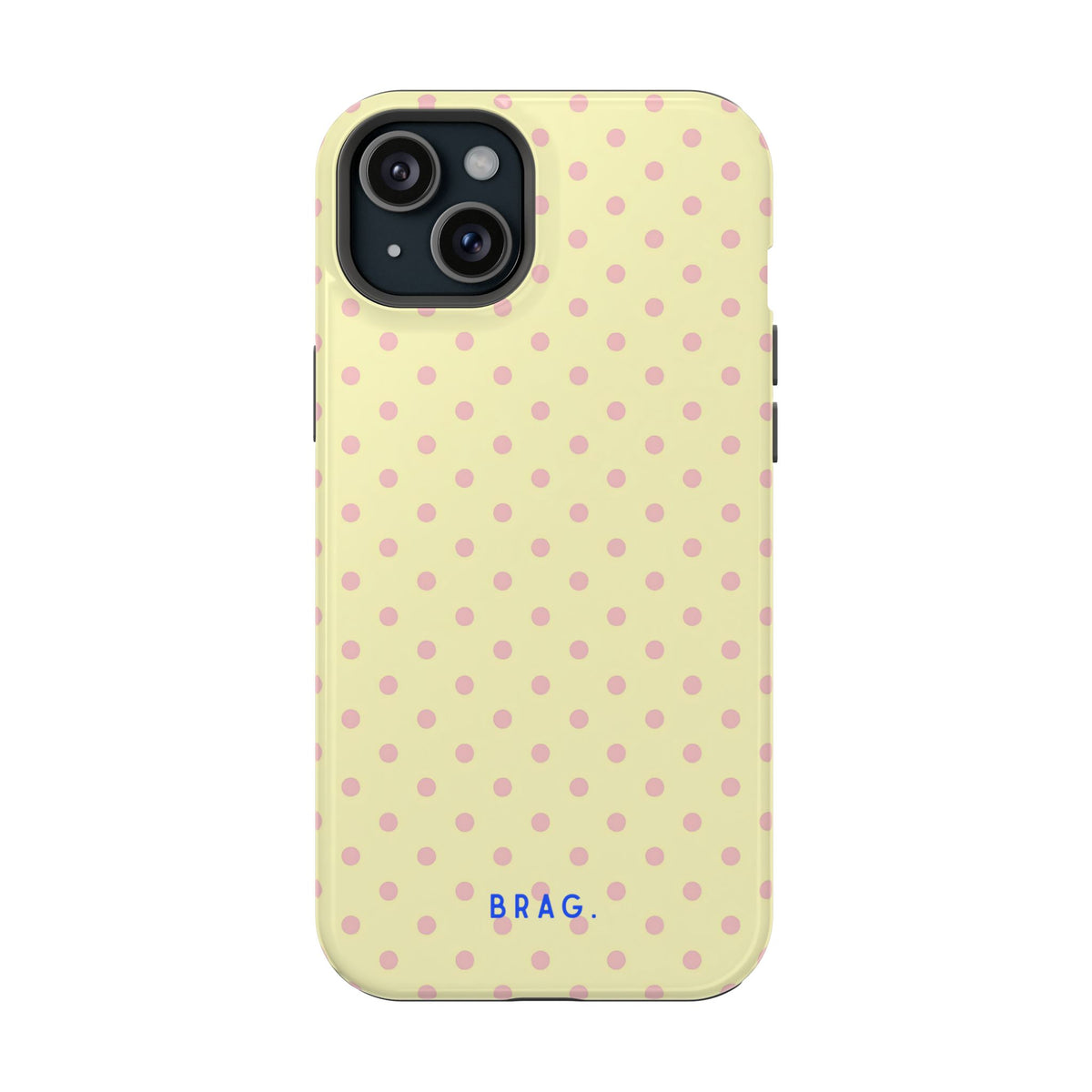 Butter Dots Magnetic Impact-Resistant Phone Case