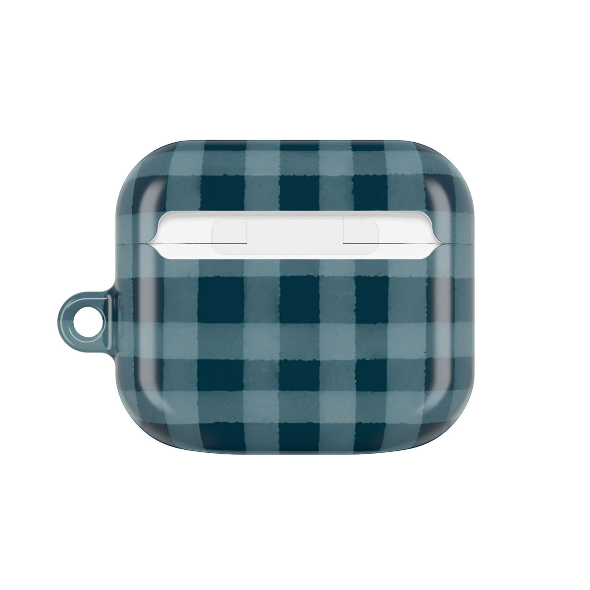 Country Check AirPod Case – Slim Protective Charging Case