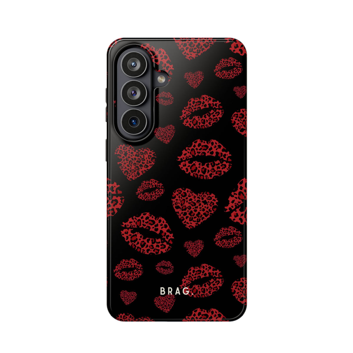 Kiss & Run Magnetic Impact-Resistant Phone Case