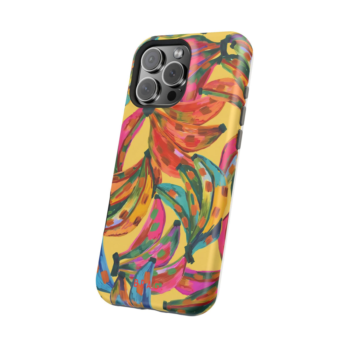 Tropic Rush Magnetic Impact-Resistant Phone Case