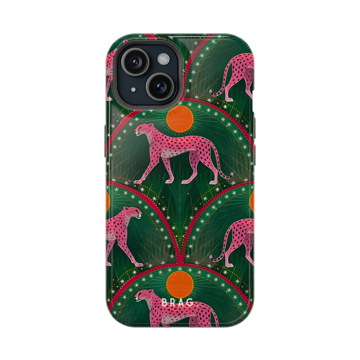 Wild Riviera Magnetic Impact-Resistant Phone Case